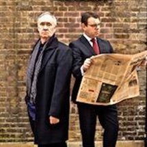 Profile Picture of #TalkItOut - Neil Avery & Nigel Planer (@talkitoutmusic) on Twitter