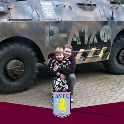 Profile Picture of Daniel Jinks (@jinks13AVFC) on Twitter