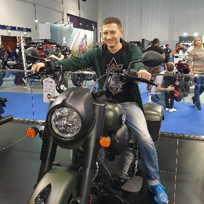 Profile Picture of Dmitriy Stepanov (@tsuiclarita89cz) on Twitter