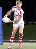 Profile Picture of Jez Littenon Wikipedia
