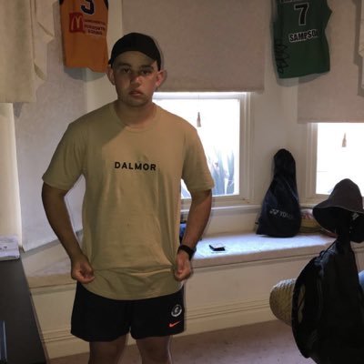 Profile Picture of Hayden Sampson (@HaydenSampson5) on Twitter