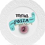 Profile Picture of Mesa Posta para Dois (@mesapostaparadois) on Instagram