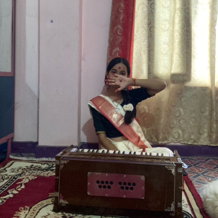 Profile Picture of Abhilasha (@abhilashabhatta3) on Tiktok