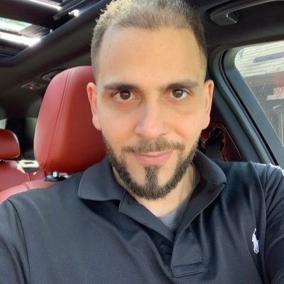 Profile Picture of Omar Zoubi (@Omarz83) on Twitter