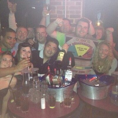 Profile Picture of Johnny Whiskey (@dotheJohnScott) on Twitter