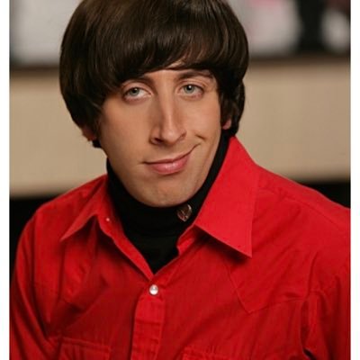 Profile Picture of Howard Wolowitz (@HowieWolowitz96) on Twitter