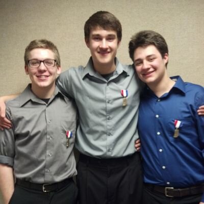 Profile Picture of Mitchell Shaw (@mitchellshaw52) on Twitter