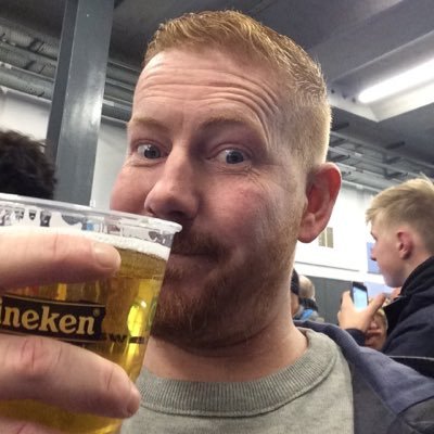 Profile Picture of Craig Healey (@Gingercraig_82) on Twitter