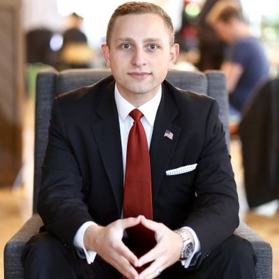 Profile Picture of David Krainert (@DavidKrainert) on Twitter