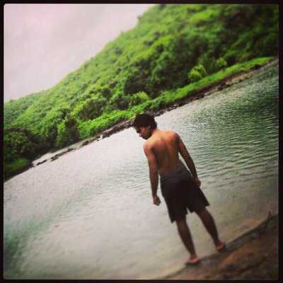 Profile Picture of Vince Rodrigues (@DalphaMale) on Twitter