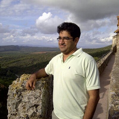 Profile Picture of Hussain Ali Mirza (@AliMirza110786) on Twitter