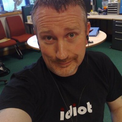 Profile Picture of Ian Nock (@nockster) on Twitter