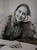 Profile Picture of Bonnie Christensenon Wikipedia