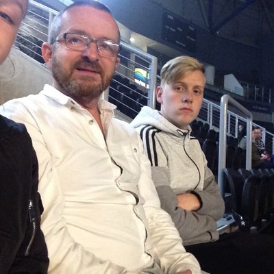 Profile Picture of George Irwin (@gpimbe) on Twitter