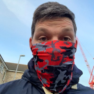 Profile Picture of Steve Weston (@sj_weston) on Twitter