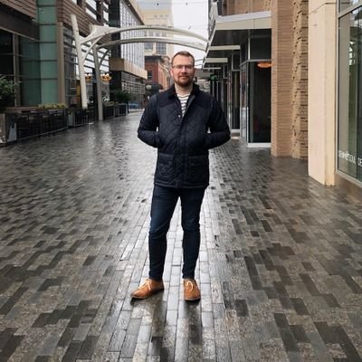 Profile Picture of James Baxley (@jbaxleyiii) on Twitter