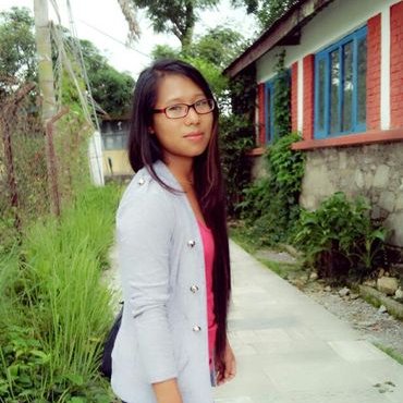 Profile Picture of Rashmi Thapa (@rashmimgr123) on Twitter