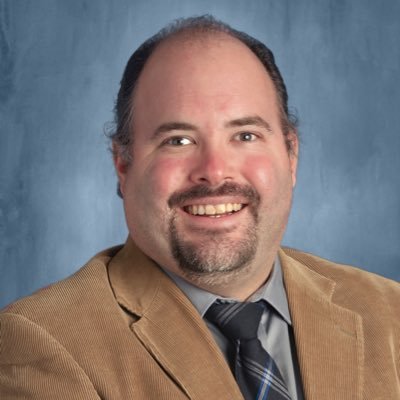 Profile Picture of Brian A. Herman (@mrbrianherman) on Twitter