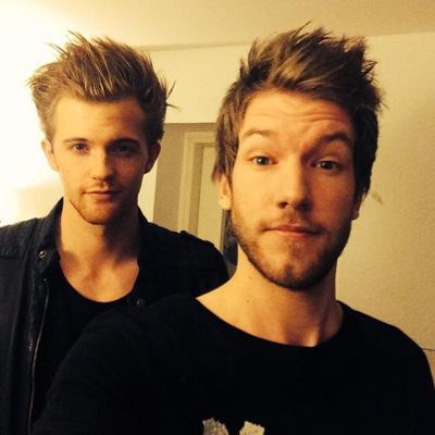 Profile Picture of Andre & Jan  ❤️ (@andrejan_mylife) on Twitter