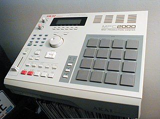 Profile Picture of Sampler (musical instrument)on Wikipedia