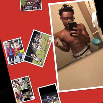 Profile Picture of Edrick Smith Jr (@BIGDOG_100) on Twitter