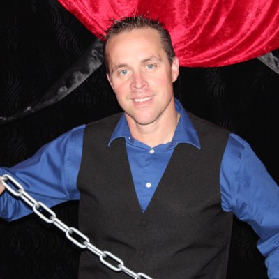 Profile Picture of Robert Cannon (@magicbyrobbie) on Twitter