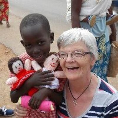 Profile Picture of Miriam Hull (@Mir_ag) on Twitter