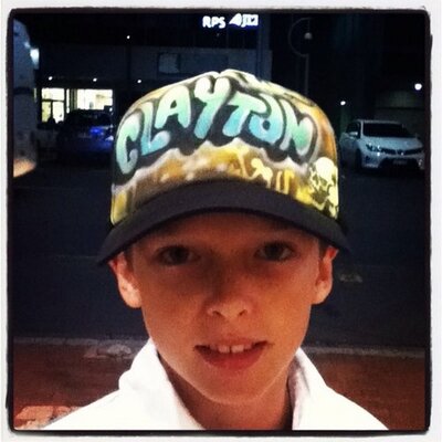 Profile Picture of Clayton (@Grant3Jodie) on Twitter
