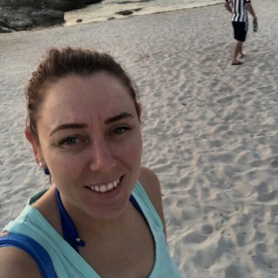 Profile Picture of  🏃🏽‍♀️Rebecca  💖 (@Rebecca_Magnay) on Twitter