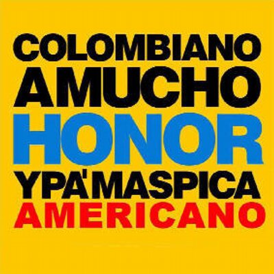 Profile Picture of Andrés Cabal (@cabal39) on Twitter