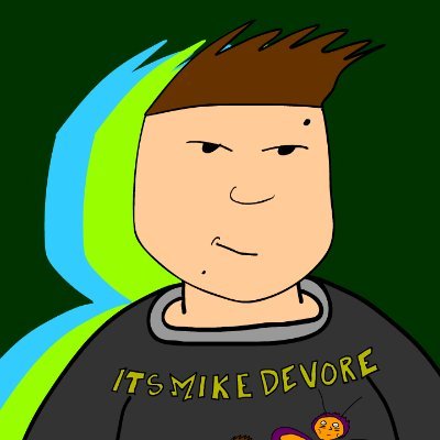Profile Picture of Mike Devore (@itsmikedevore) on Twitter