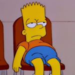 Profile Picture of página de los simpsons.❤️ (@mood._bart) on Instagram