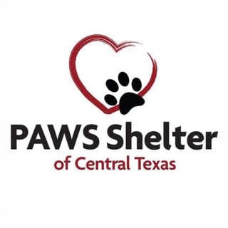 Profile Picture of PAWS Shelter of Central Texas (@pawsshelter) on Instagram