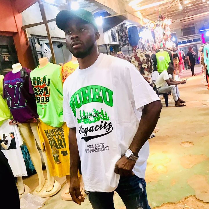 Profile Picture of richardmbachi (@richardmbachi) on Tiktok