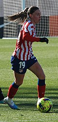 Profile Picture of Eva Navarro (footballer)on Wikipedia