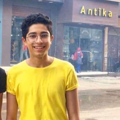 Profile Picture of Ibrahim (@IbrahimNaguib19) on Twitter