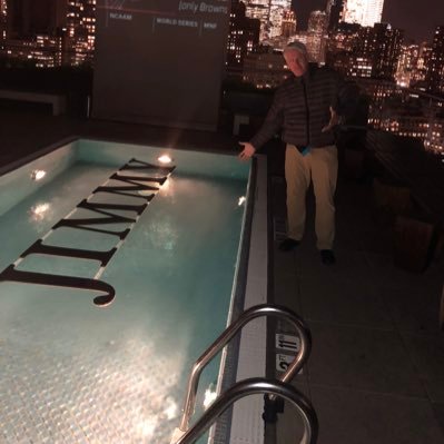 Profile Picture of Jim Orr (@jimsorr) on Twitter