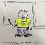 Profile Picture of Matt Chen (@schroeder0628) on Instagram