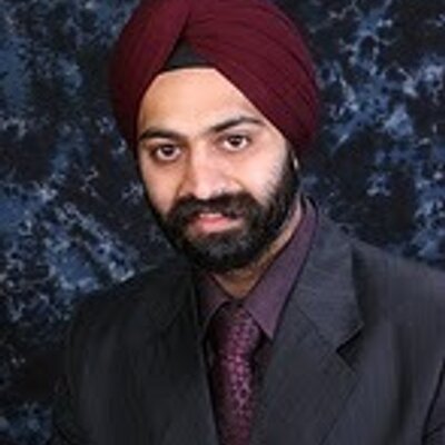 Profile Picture of Karanjit Singh (@karanjitkochar) on Twitter