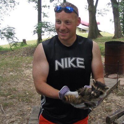 Profile Picture of Sling Blade (@AdamBarca) on Twitter