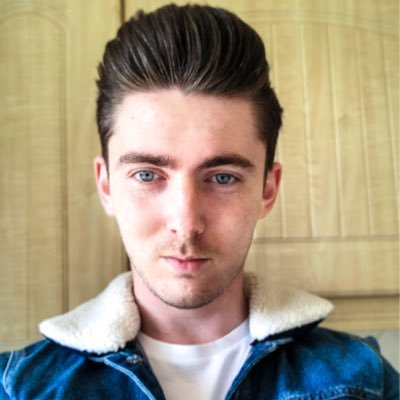 Profile Picture of Bradley Hollis (@BradleyHollis14) on Twitter