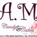 Profile Picture of Amanda Mendes CandyCakes (@amanda.candycakes) on Facebook
