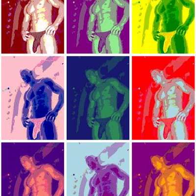 Profile Picture of Apollo San Antonio (@MenofEros) on Twitter