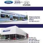 Profile Picture of Autominesa Ford/Hyundai Artime (@autominesa.artime) on Instagram