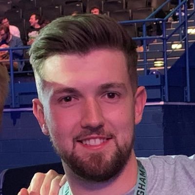 Profile Picture of Joe Bash (@JoeBarradell) on Twitter