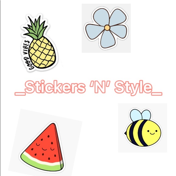 Profile Picture of Rhianne Formichella (@stickersnstyl) on Poshmark