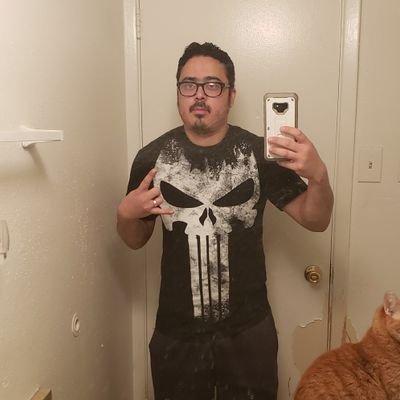 Profile Picture of Anthony Barron (@ant_187) on Twitter