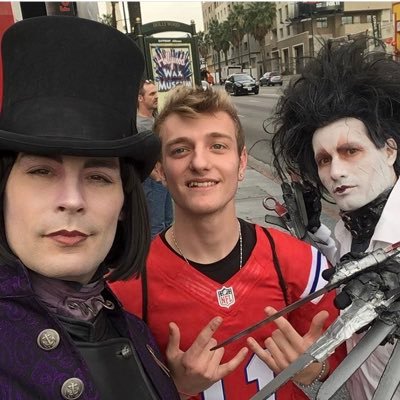 Profile Picture of Dylan Clemente (@clementedylan) on Twitter