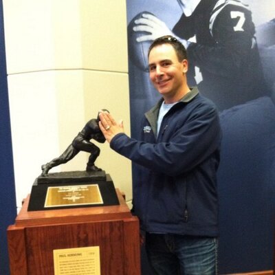 Profile Picture of Brian Bechard (@@Bdbgoirish) on Twitter