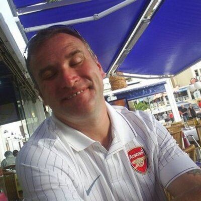 Profile Picture of Geoff Platt (@@goonerchef67) on Twitter